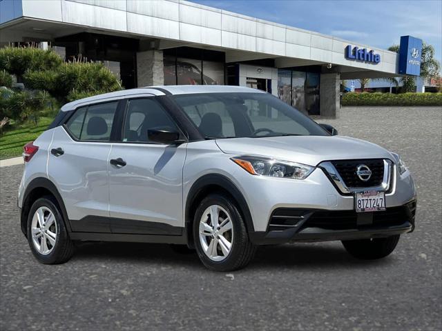 used 2020 Nissan Kicks car, priced at $14,809