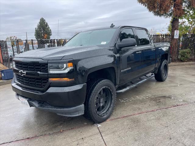 used 2018 Chevrolet Silverado 1500 car, priced at $17,995