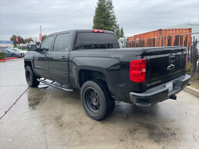 used 2018 Chevrolet Silverado 1500 car, priced at $17,995