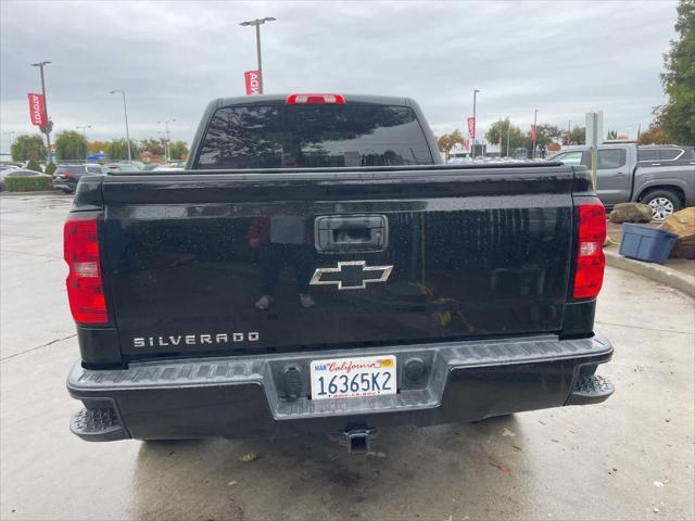 used 2018 Chevrolet Silverado 1500 car, priced at $17,995