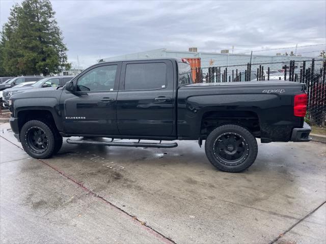 used 2018 Chevrolet Silverado 1500 car, priced at $17,995