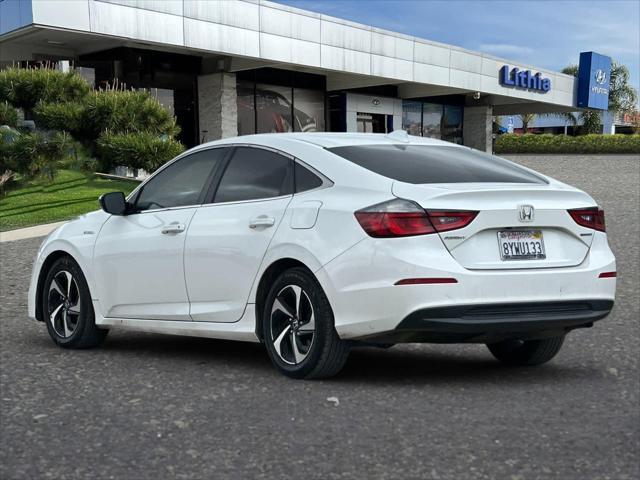 used 2022 Honda Insight car, priced at $14,995