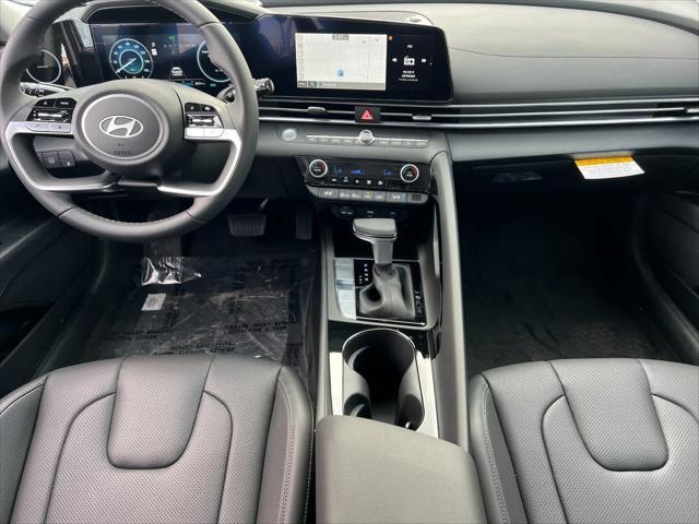 new 2025 Hyundai Elantra car, priced at $28,615