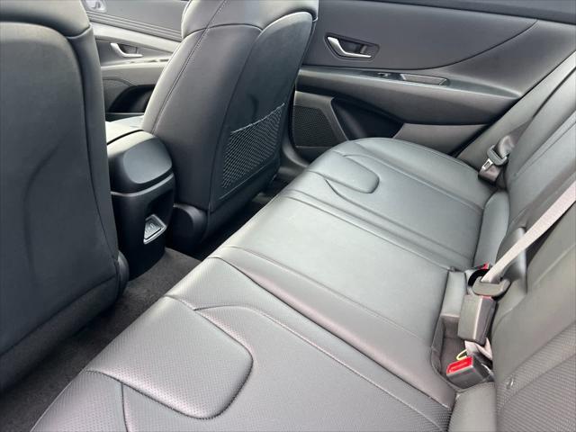 new 2025 Hyundai Elantra car, priced at $28,615