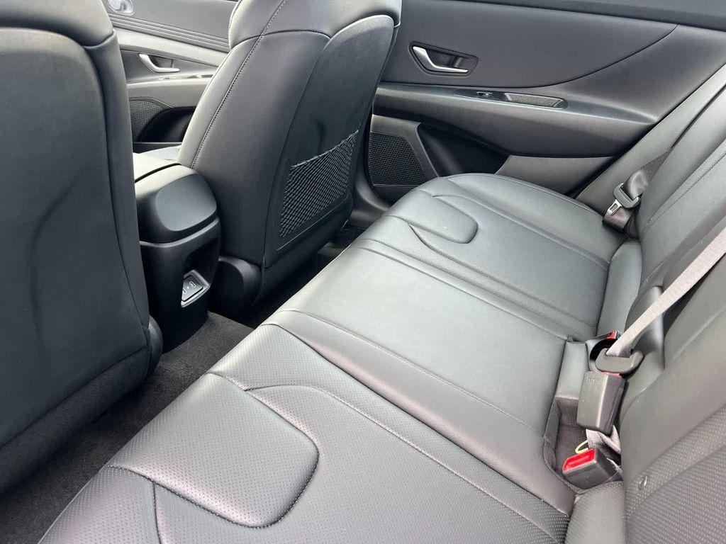 new 2025 Hyundai ELANTRA HEV car, priced at $28,015