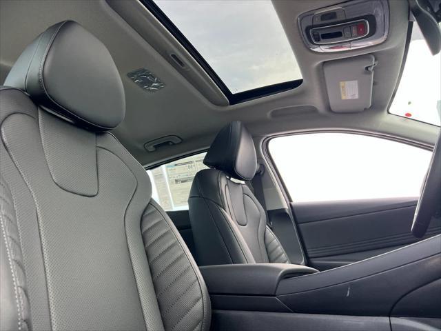 new 2025 Hyundai Elantra car, priced at $28,615