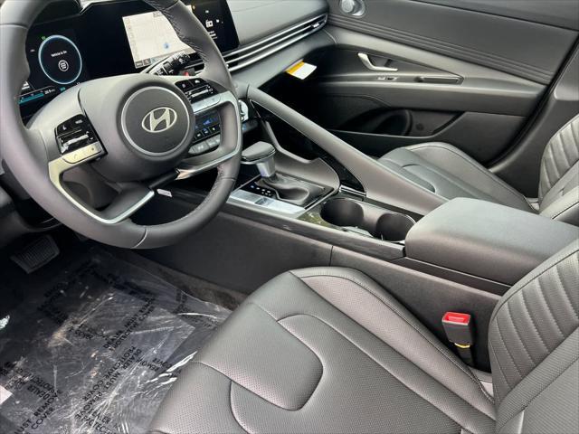 new 2025 Hyundai Elantra car, priced at $28,615