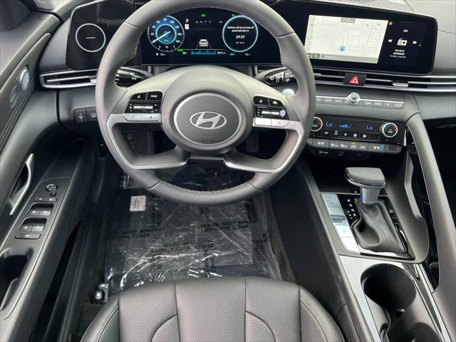 new 2025 Hyundai Elantra car, priced at $28,615