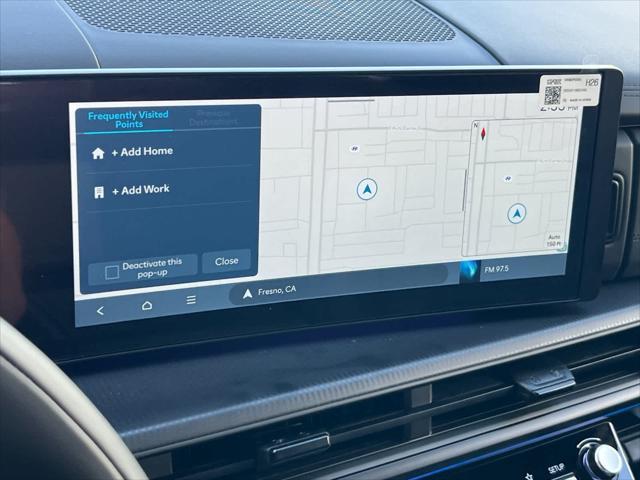 new 2025 Hyundai SANTA FE HEV car, priced at $44,364