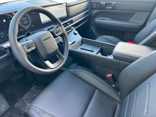 new 2025 Hyundai SANTA FE HEV car, priced at $44,364