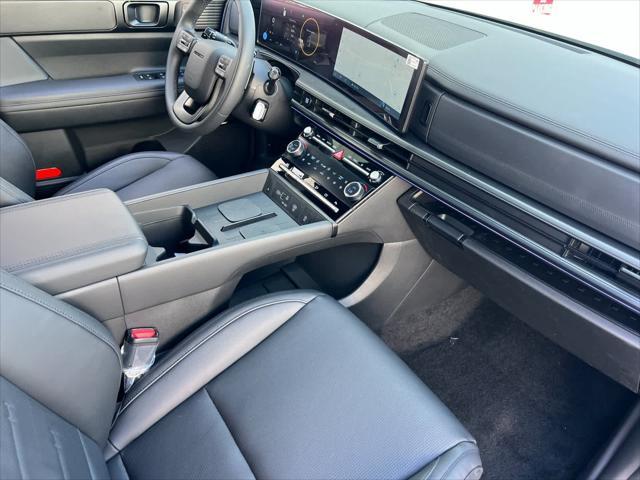new 2025 Hyundai SANTA FE HEV car, priced at $44,364
