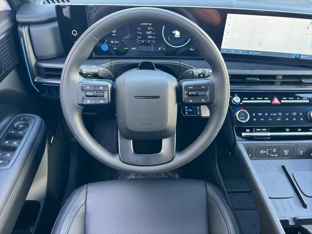 new 2025 Hyundai SANTA FE HEV car, priced at $44,364