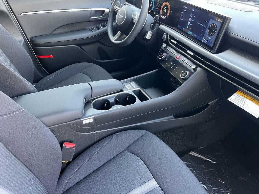 new 2025 Hyundai Sonata car, priced at $24,520