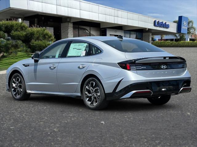 new 2025 Hyundai Sonata car, priced at $26,620