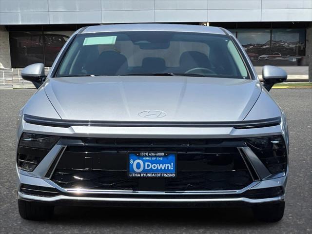 new 2025 Hyundai Sonata car, priced at $26,620