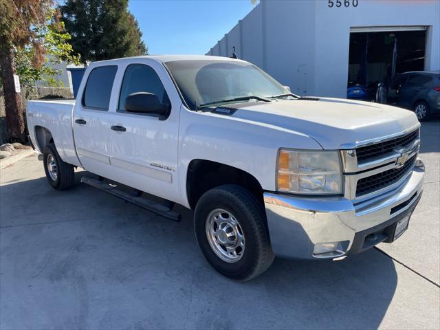 used 2007 Chevrolet Silverado 2500 car, priced at $15,944