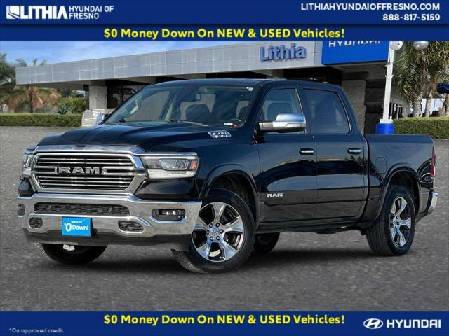 used 2019 Ram 1500 car, priced at $24,999