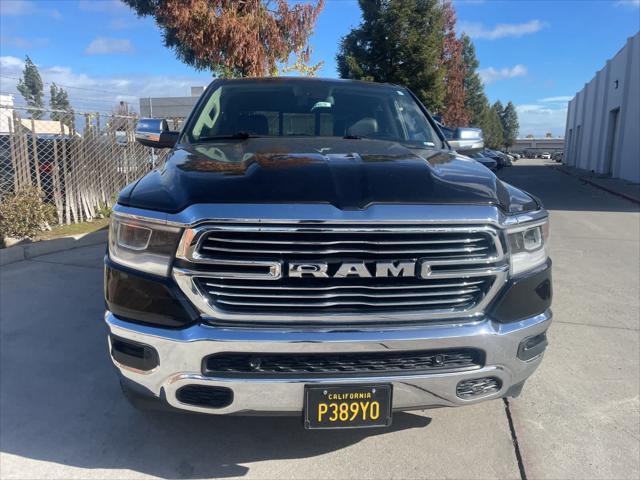 used 2019 Ram 1500 car, priced at $24,999