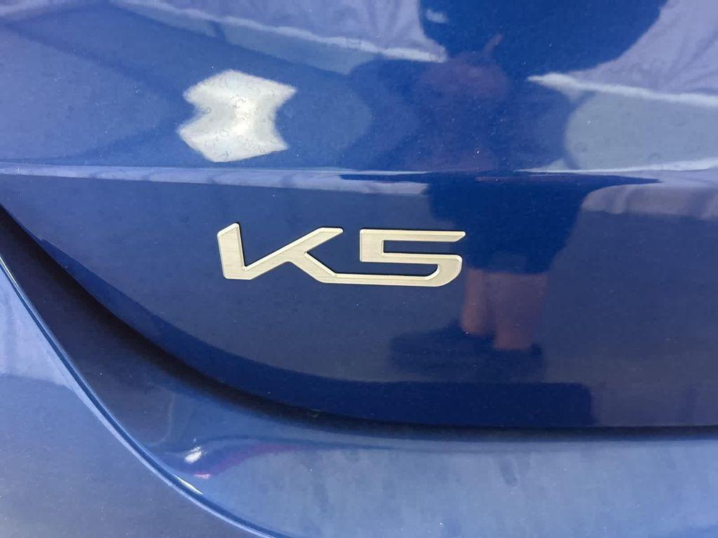 used 2024 Kia K5 car, priced at $24,998