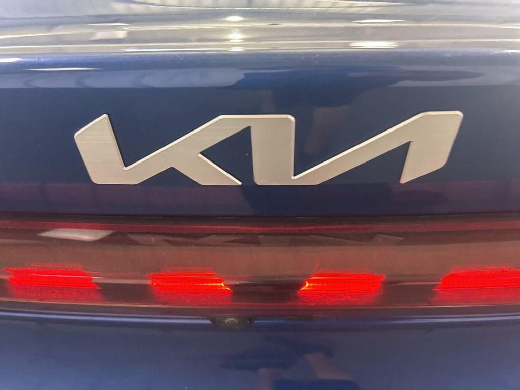 used 2024 Kia K5 car, priced at $24,998