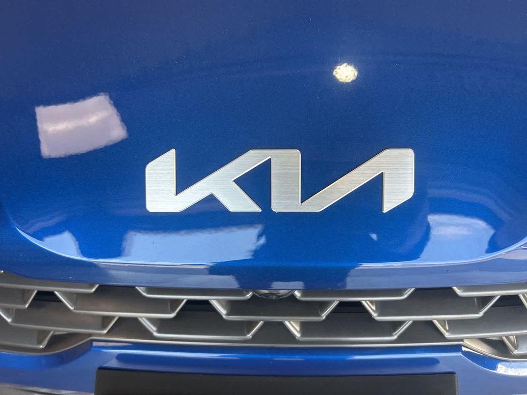 used 2024 Kia K5 car, priced at $24,998