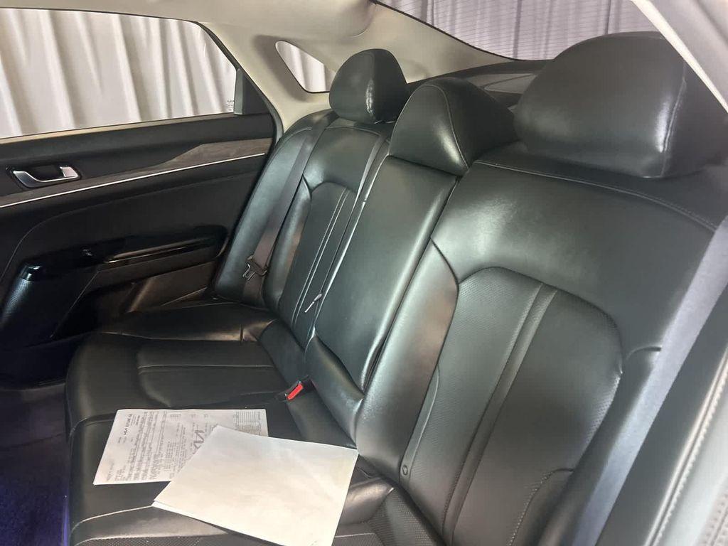 used 2024 Kia K5 car, priced at $24,998