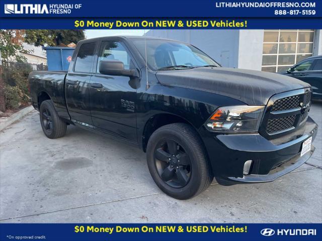 used 2019 Ram 1500 car, priced at $24,995