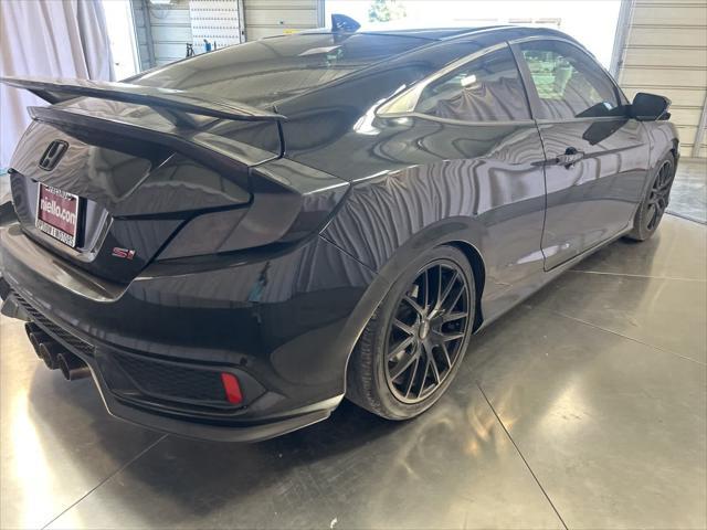 used 2018 Honda Civic car, priced at $21,999