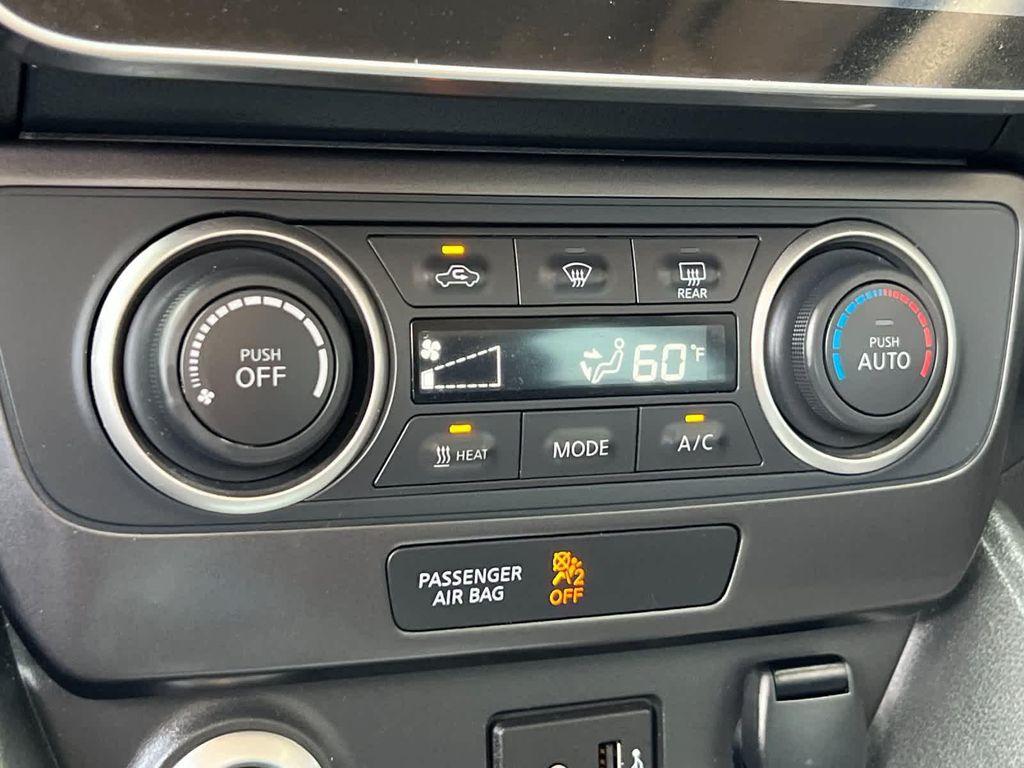 used 2018 Nissan Leaf car, priced at $8,999