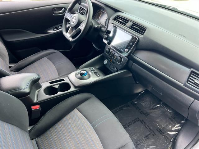 used 2018 Nissan Leaf car, priced at $9,777