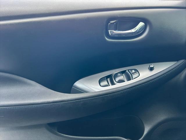 used 2018 Nissan Leaf car, priced at $9,777