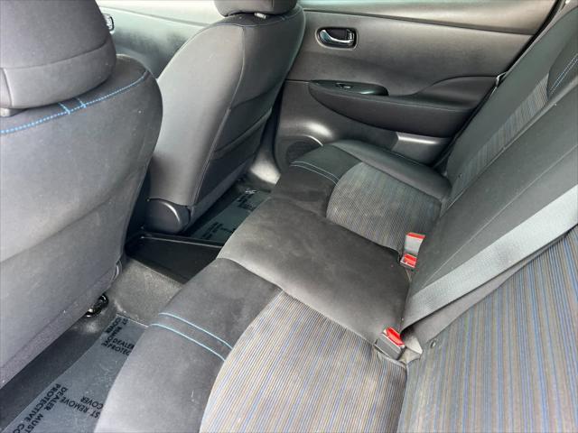 used 2018 Nissan Leaf car, priced at $9,777