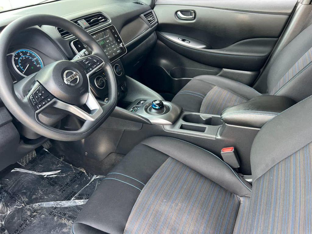 used 2018 Nissan Leaf car, priced at $8,999