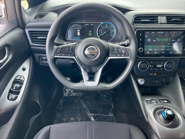 used 2018 Nissan Leaf car, priced at $9,777