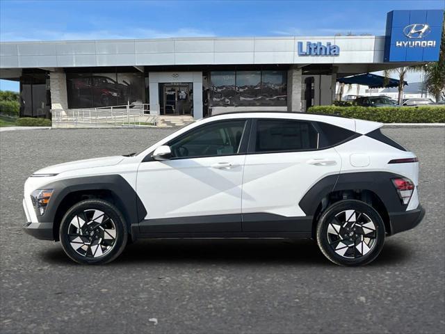 new 2025 Hyundai Kona car, priced at $26,155