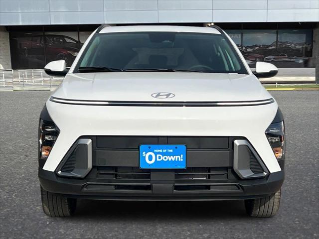 new 2025 Hyundai Kona car, priced at $26,155