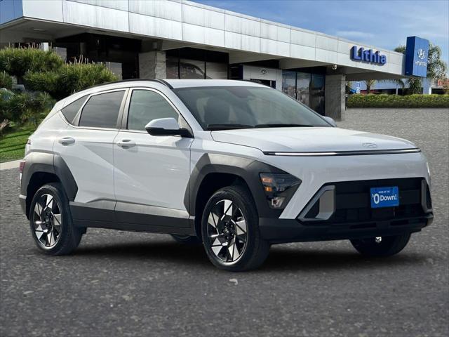 new 2025 Hyundai Kona car, priced at $26,155