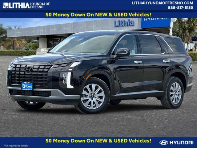 new 2025 Hyundai Palisade car, priced at $35,895