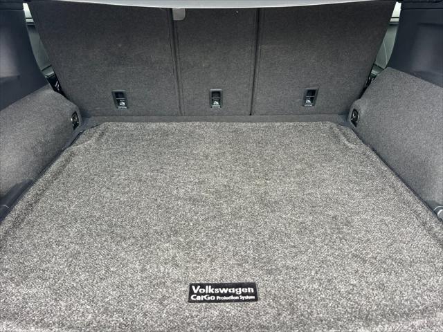 used 2023 Volkswagen Tiguan car, priced at $32,349