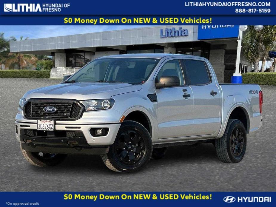 used 2019 Ford Ranger car, priced at $25,159