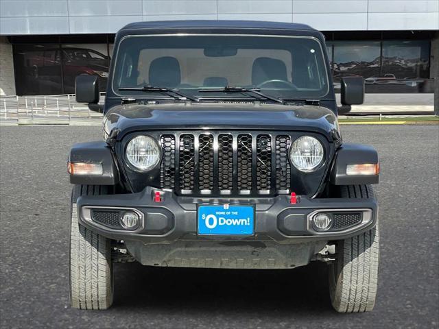 used 2020 Jeep Gladiator car, priced at $29,277