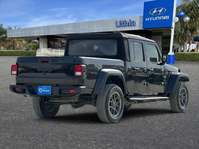 used 2020 Jeep Gladiator car, priced at $29,277