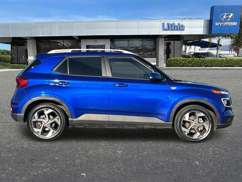 used 2022 Hyundai Venue car, priced at $17,444