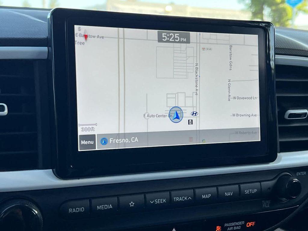 used 2022 Hyundai Venue car, priced at $17,444