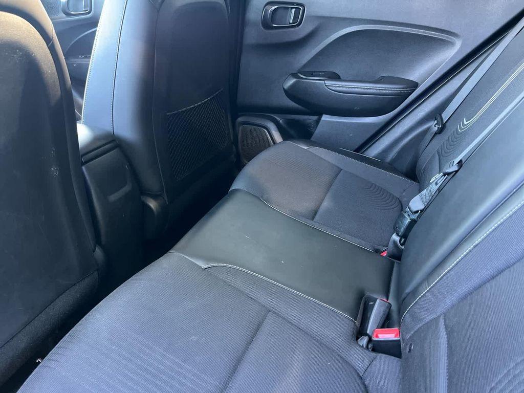 used 2022 Hyundai Venue car, priced at $17,444