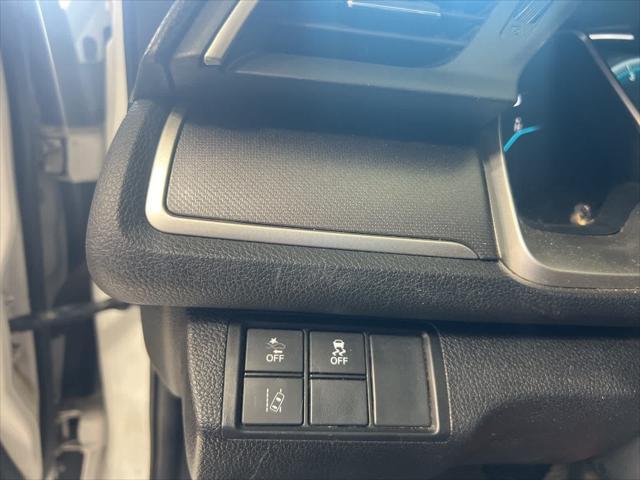 used 2017 Honda Civic car, priced at $13,945