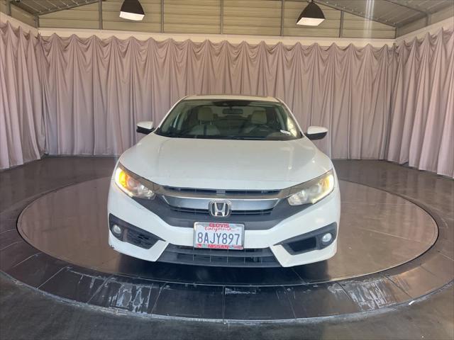 used 2017 Honda Civic car, priced at $13,945