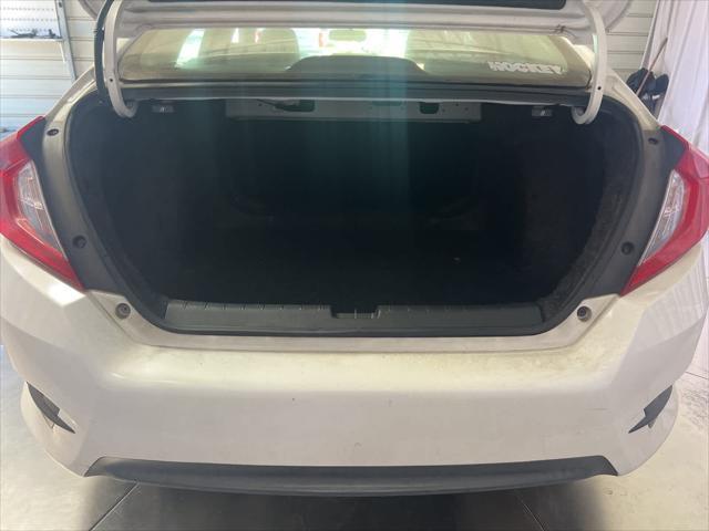 used 2017 Honda Civic car, priced at $13,945