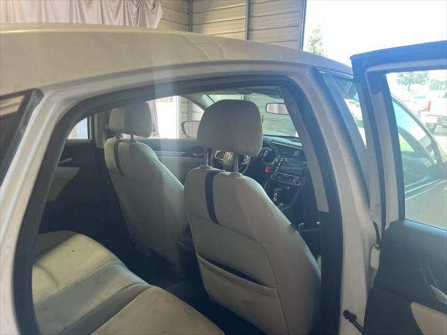 used 2017 Honda Civic car, priced at $13,945