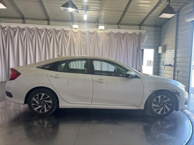 used 2017 Honda Civic car, priced at $13,945